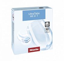 Таблетки для мытья посуды в ПММ All in 1 (3x20шт)
