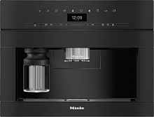 Встраиваемая кофемашина Miele CVA7440 OBSW
