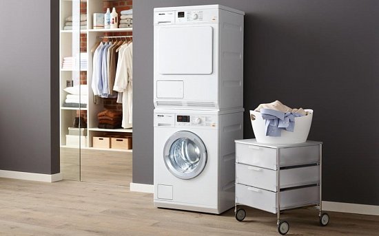 Miele представляет новую сушильную машину серии T Classic