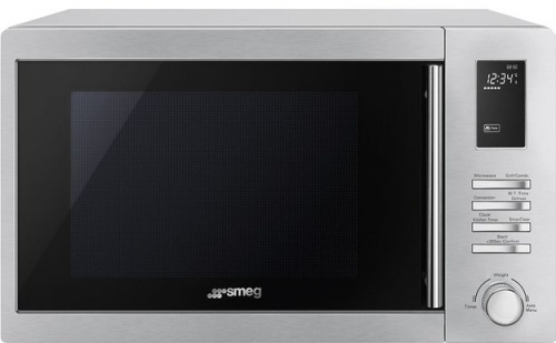 Микроволновая печь Smeg MOE25X Микроволновая печь Smeg MOE25X
