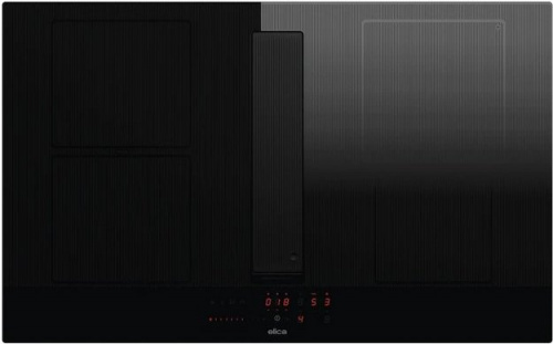Варочная панель с вытяжкой Elica NIKOLATESLA VELVET BL/A/83 Варочная панель с вытяжкой Elica NIKOLATESLA VELVET BL/A/83