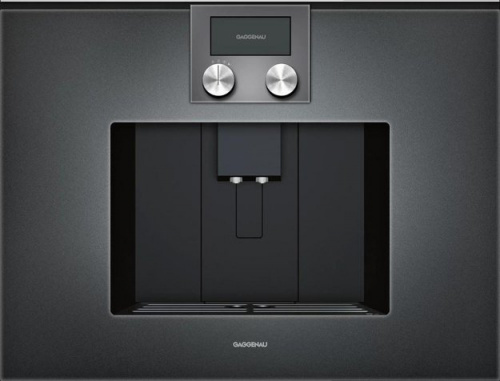 Встраиваемая кофемашина Gaggenau CMP 270-101