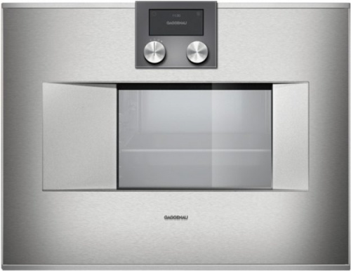 Духовой шкаф-пароварка Gaggenau BS 470-111 Духовой шкаф-пароварка Gaggenau BS 470-111