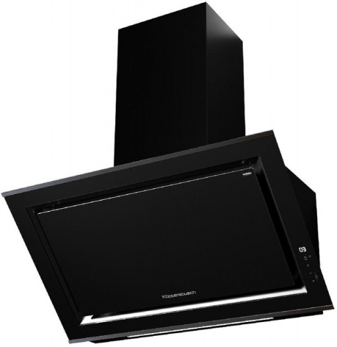Вытяжка Kuppersbusch DW 9880.0 S2 Black Chrome Вытяжка Kuppersbusch DW 9880.0 S2 Black Chrome
