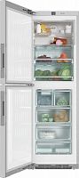 Отдельностоящая холодильно-морозильная комбинация Miele KFNS28463 ED/CS