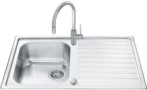 Мойка Smeg LLR861-2 Мойка Smeg LLR861-2