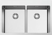 Мойка Smeg VR12S3434RS