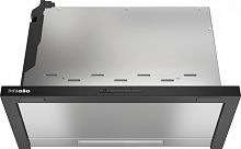 Встраиваемая вытяжка Miele DAS 2620 матовый черный